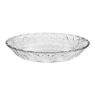 Prato 30cm Para Bolo, Torta E Pudim De Vidro King